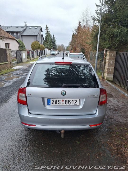 Škoda Ostatní modely Octavia 2,0   II facelift combi t 2012