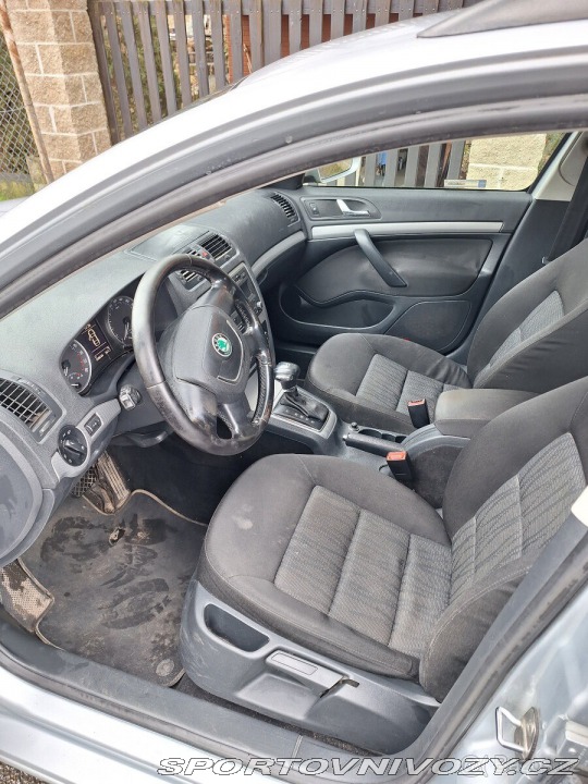 Škoda Ostatní modely Octavia 2,0   II facelift combi t 2012
