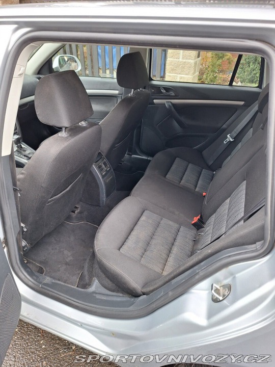 Škoda Ostatní modely Octavia 2,0   II facelift combi t 2012