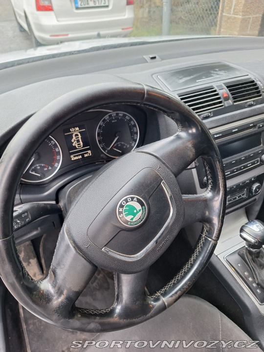 Škoda Ostatní modely Octavia 2,0   II facelift combi t 2012