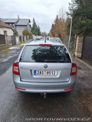 Škoda Ostatní modely Octavia 2,0   II facelift combi t 2012