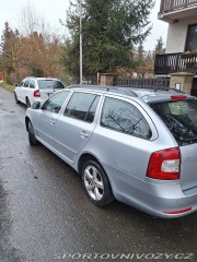 Škoda Ostatní modely Octavia 2,0   II facelift combi t 2012