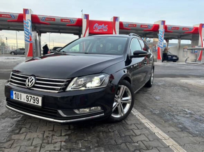 Volkswagen Ostatní modely Passat 2,0   B7 2014