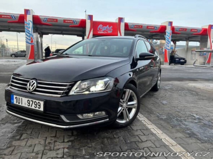Volkswagen Ostatní modely Passat 2,0   B7 2014 1800