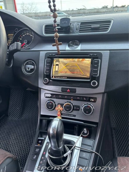 Volkswagen Ostatní modely Passat 2,0   B7 2014 1800