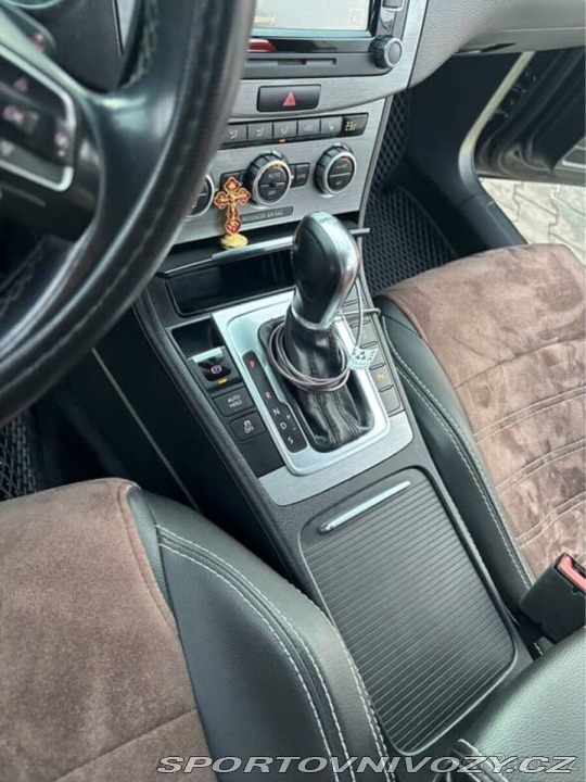 Volkswagen Ostatní modely Passat 2,0   B7 2014 1800