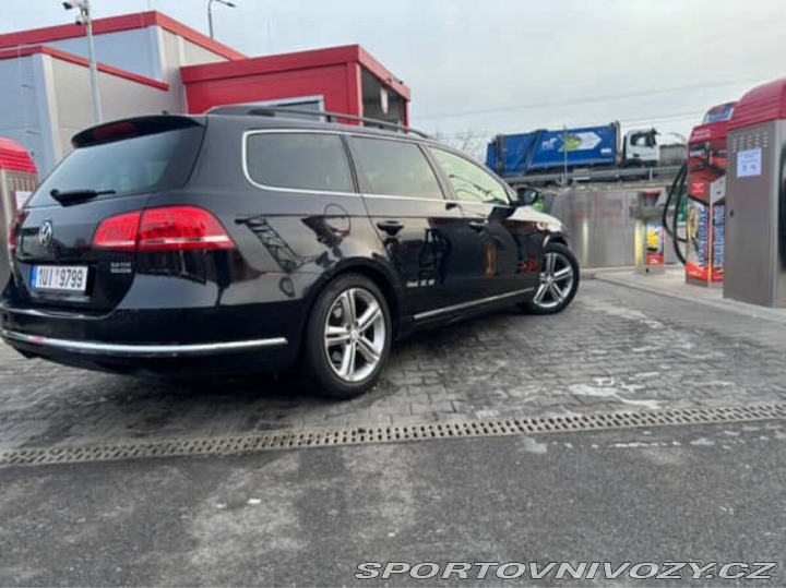 Volkswagen Ostatní modely Passat 2,0   B7 2014 1800