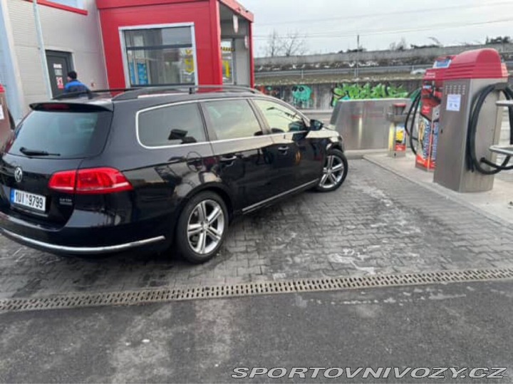 Volkswagen Ostatní modely Passat 2,0   B7 2014 1800