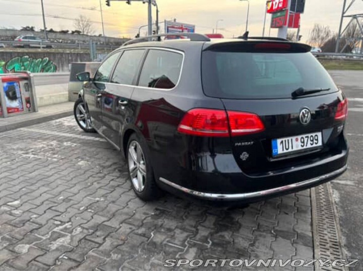 Volkswagen Ostatní modely Passat 2,0   B7 2014 1800