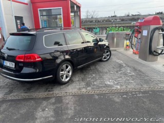 Volkswagen Ostatní modely Passat 2,0   B7 2014 1800