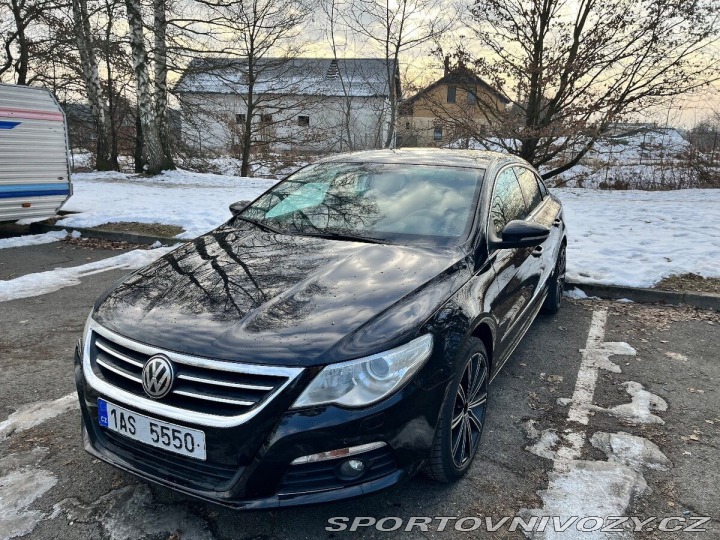 Volkswagen Passat CC CC 2010