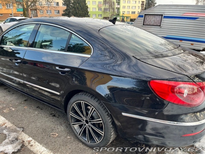 Volkswagen Passat CC CC 2010