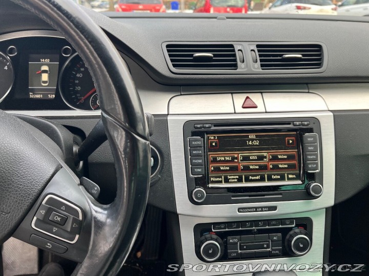 Volkswagen Passat CC CC 2010