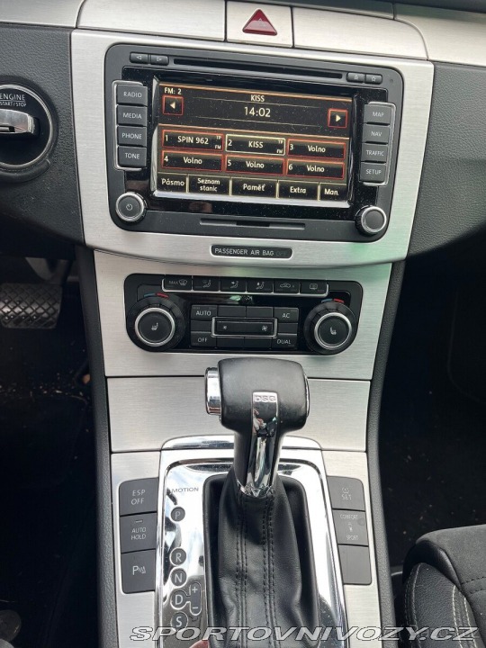 Volkswagen Passat CC CC 2010