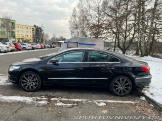 Volkswagen Passat CC CC 2010