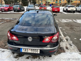 Volkswagen Passat CC CC 2010