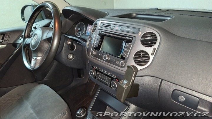 Volkswagen Ostatní modely Tiguan 2,0   Tdi 103 Kw 4x4 2013
