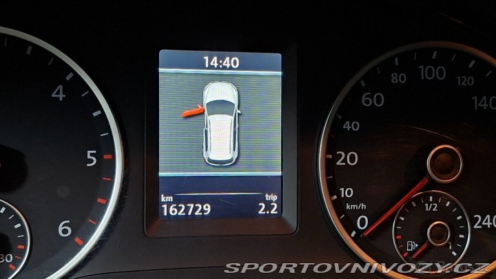 Volkswagen Ostatní modely Tiguan 2,0   Tdi 103 Kw 4x4 2013