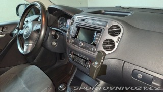 Volkswagen Ostatní modely Tiguan 2,0   Tdi 103 Kw 4x4 2013