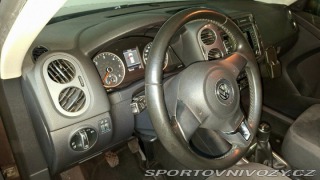 Volkswagen Ostatní modely Tiguan 2,0   Tdi 103 Kw 4x4 2013