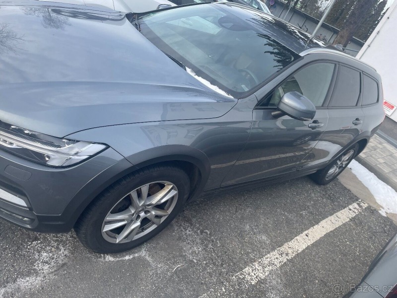 Volvo V90 2,0   Cross Country D5 AW