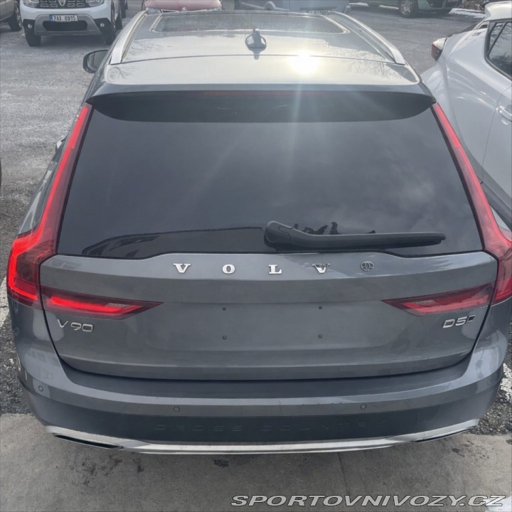Volvo V90 2,0   Cross Country D5 AW 2020