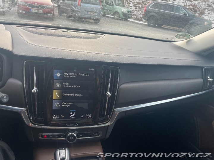 Volvo V90 2,0   Cross Country D5 AW 2020
