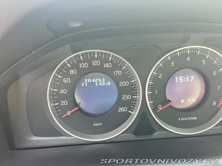 Volvo Ostatní modely XC60 2,0   T 2011