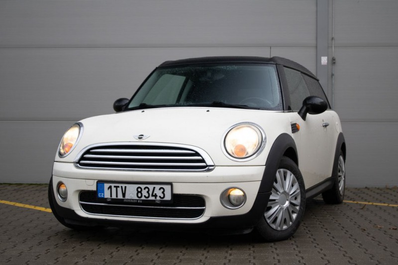 Mini Clubman 