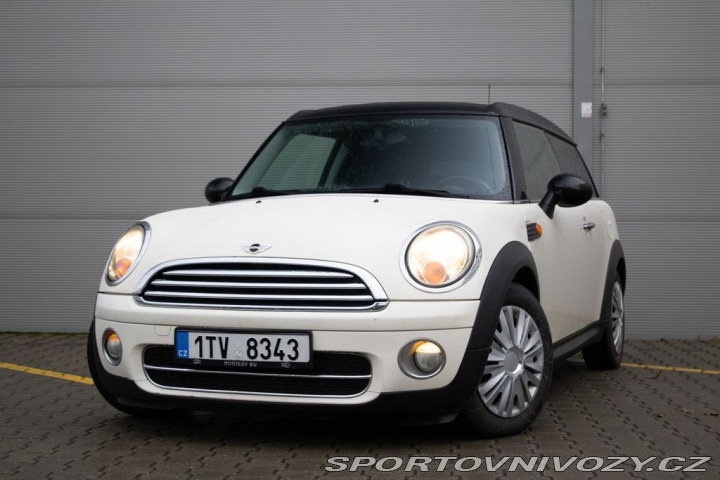 Mini Clubman  2008