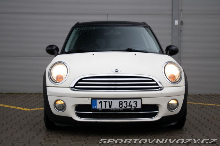 Mini Clubman  2008