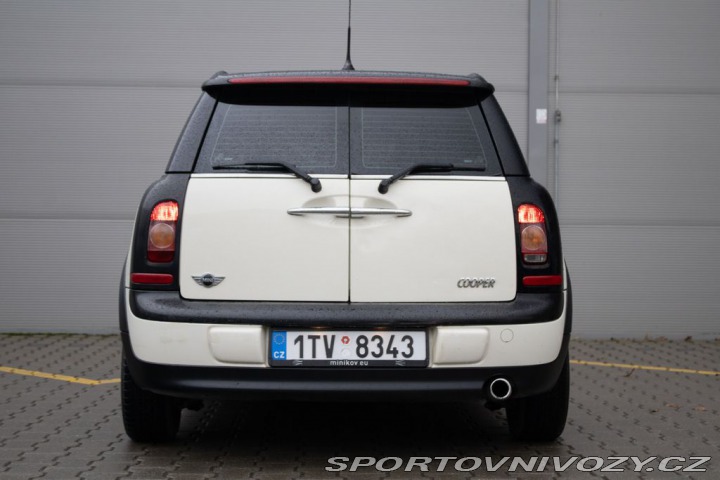 Mini Clubman  2008