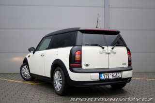 Mini Clubman  2008