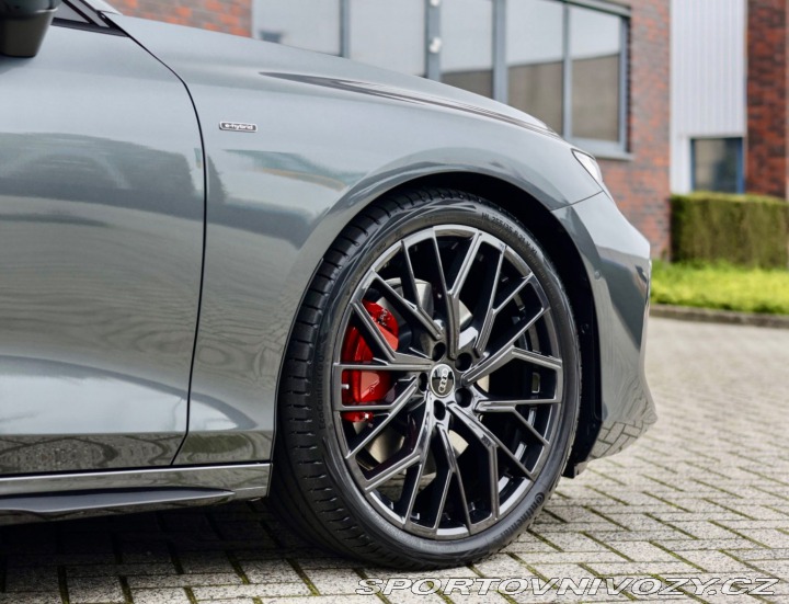 Audi A6 Avant  Competition 270KW 2025