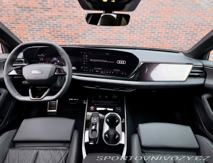 Audi A6 Avant  Competition 270KW 2025