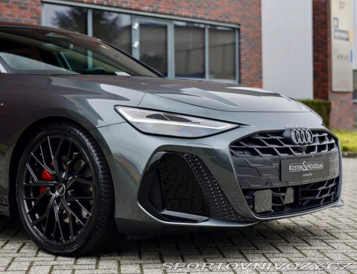 Audi A6 Avant  Competition 270KW 2025