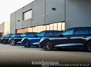 Audi A6 Avant  Competition 270KW 2025