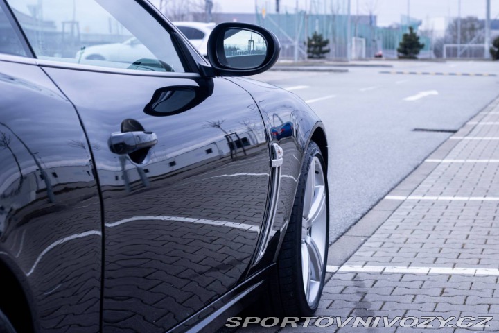 Jaguar XK XKR 4.2 Coupé 306kW A6, 2007