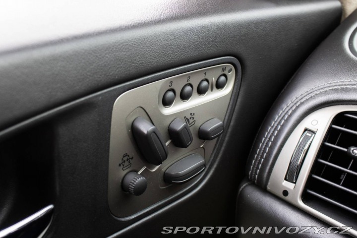 Jaguar XK XKR 4.2 Coupé 306kW A6, 2007