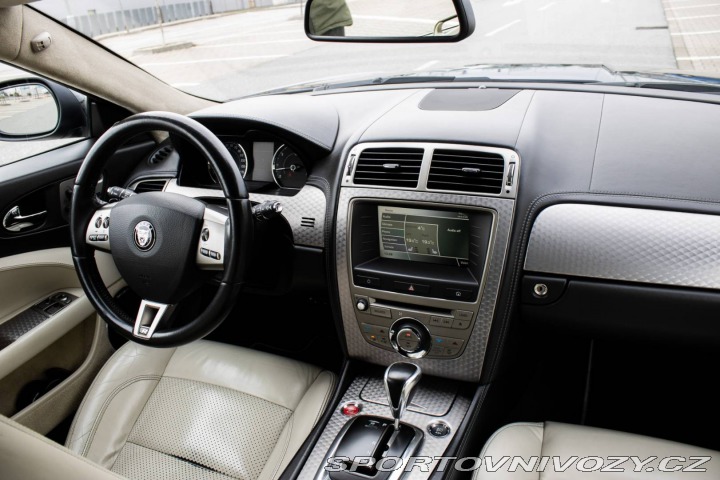 Jaguar XK XKR 4.2 Coupé 306kW A6, 2007