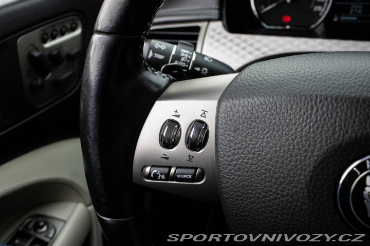 Jaguar XK XKR 4.2 Coupé 306kW A6, 2007