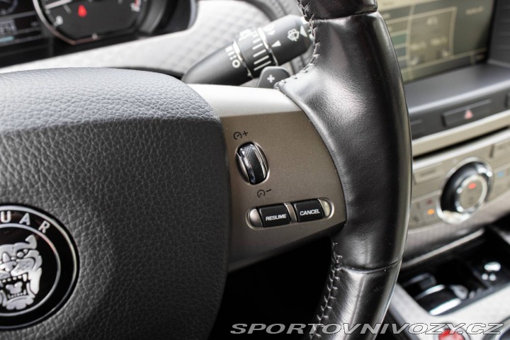 Jaguar XK XKR 4.2 Coupé 306kW A6, 2007