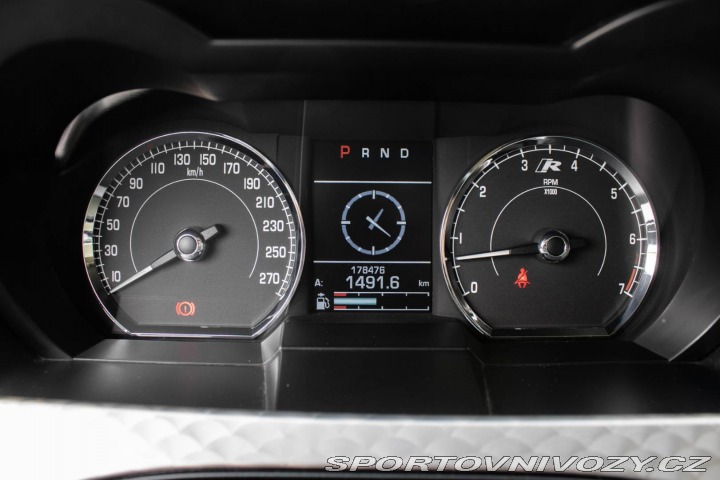 Jaguar XK XKR 4.2 Coupé 306kW A6, 2007