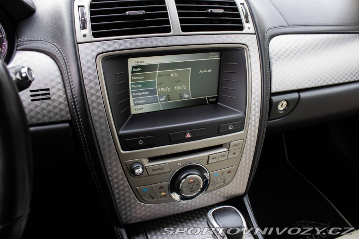 Jaguar XK XKR 4.2 Coupé 306kW A6, 2007