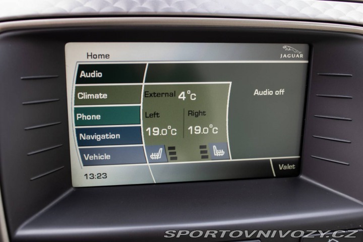 Jaguar XK XKR 4.2 Coupé 306kW A6, 2007