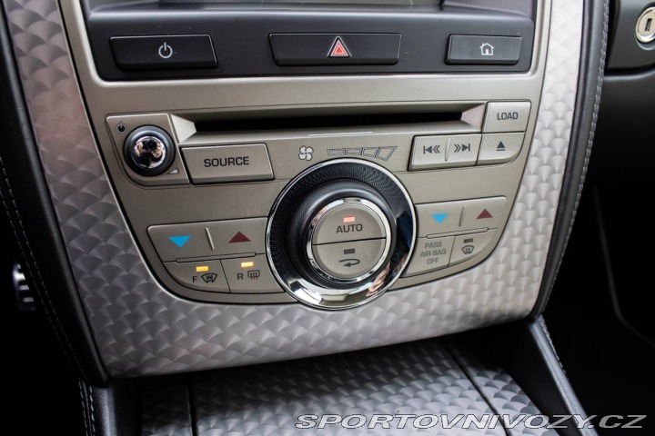 Jaguar XK XKR 4.2 Coupé 306kW A6, 2007