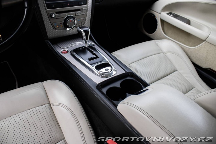 Jaguar XK XKR 4.2 Coupé 306kW A6, 2007