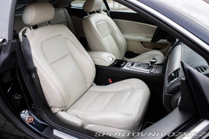 Jaguar XK XKR 4.2 Coupé 306kW A6, 2007