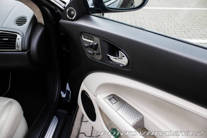 Jaguar XK XKR 4.2 Coupé 306kW A6, 2007