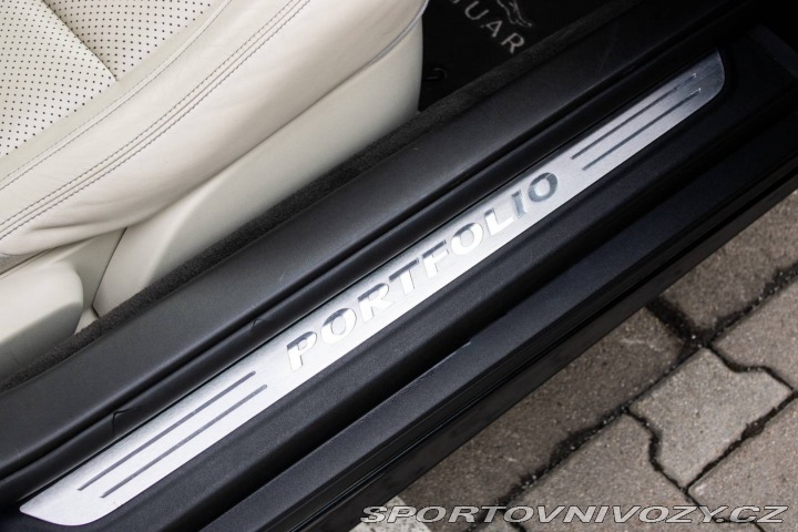 Jaguar XK XKR 4.2 Coupé 306kW A6, 2007